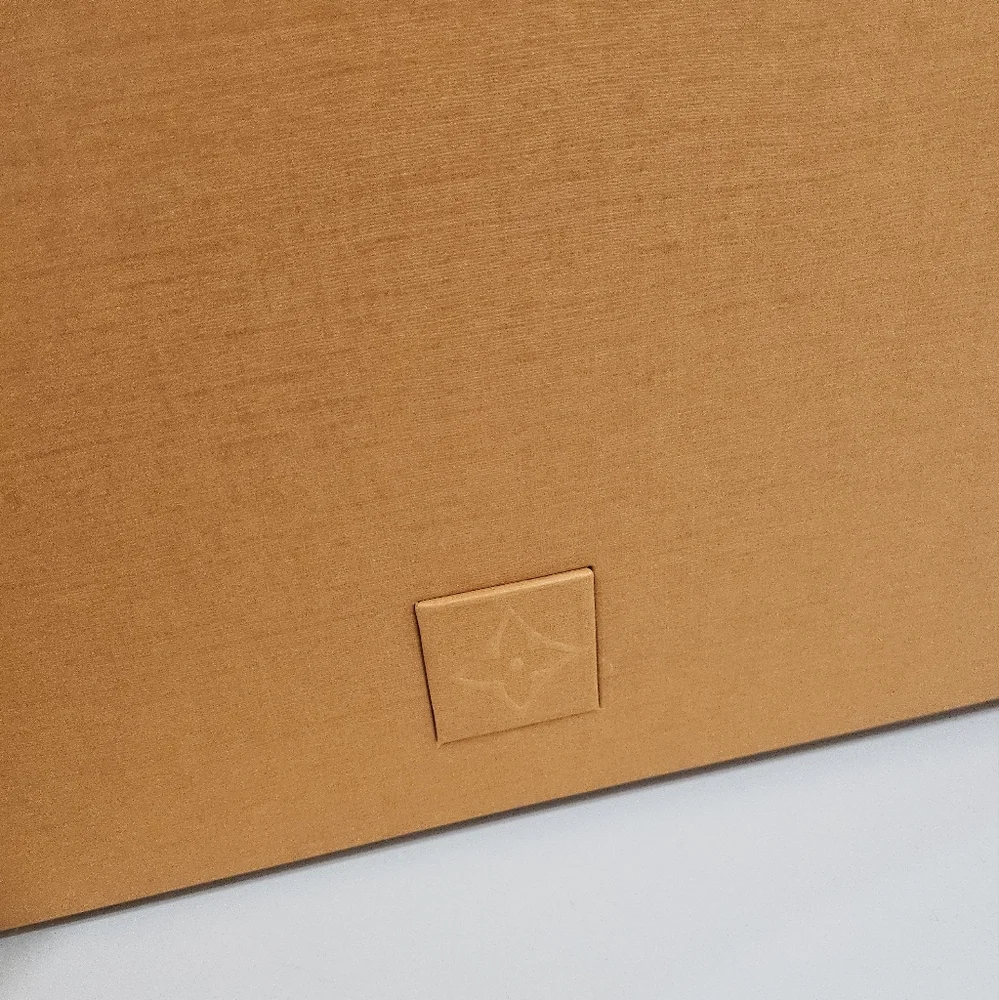 Louis Vuitton Extra Large Storage Decor gift box